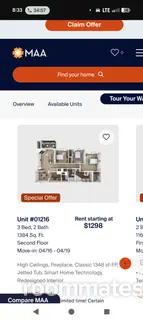 Room for rent in Huntsville, AL $500, house