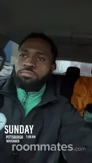 Roommate looking Pittsburgh, PA, $800