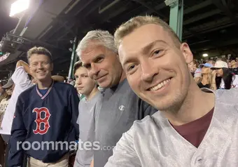 Roommate looking Boston, MA, $1200