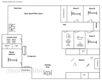 Room for rent in Bryan, TX $700, house