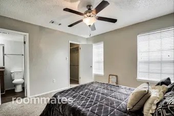 Room for rent in Baton Rouge, LA $600, apartment