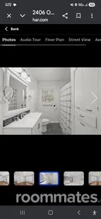Room for rent in La Marque, TX $900, house
