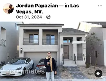 Room for rent in Las Vegas, NV $1600, house