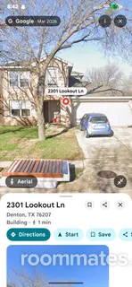Room for rent in Denton, TX $650, house
