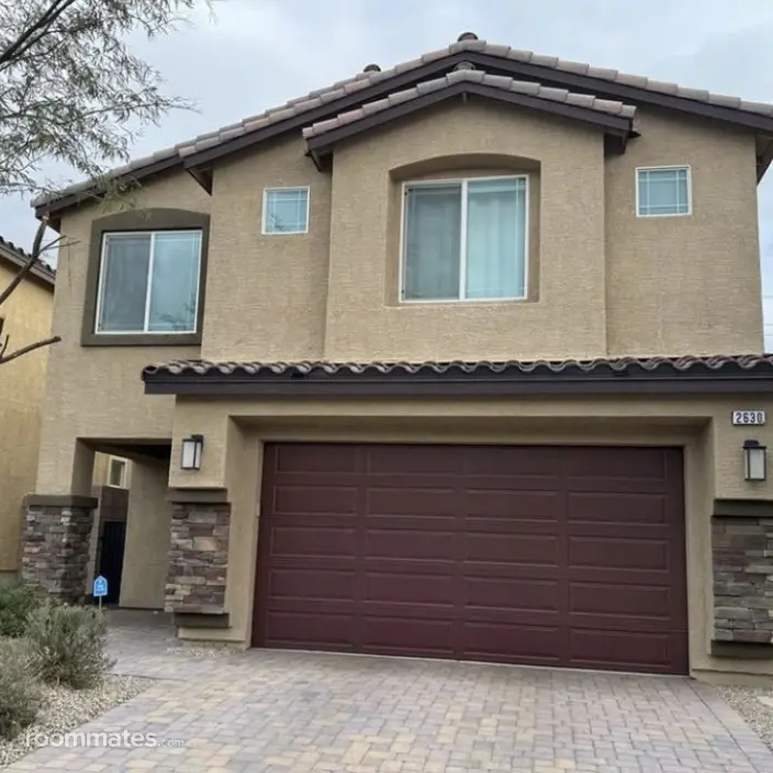 Room for rent in Las Vegas, NV $1090, house