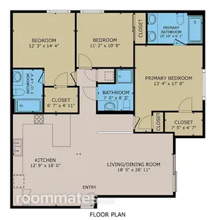 Room for rent in Los Angeles, CA $1500, apartment