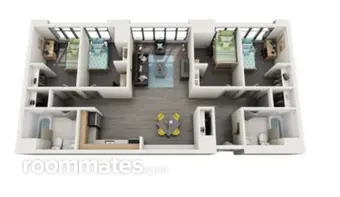 Room for rent in Chicago, IL $1100, apartment
