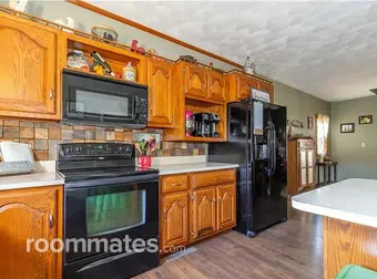 Room for rent in Shirley, IN $550, house