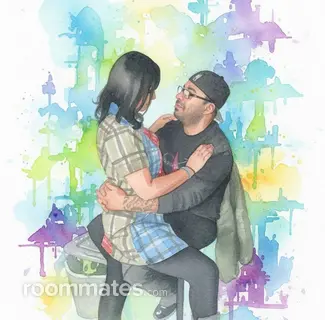 Roommate looking Passaic, NJ, $1000