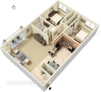 Room for rent in Saratoga Springs, NY $750, apartment