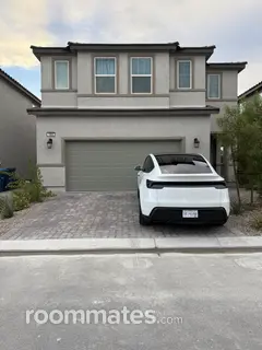 Room for rent in Las Vegas, NV $900, house