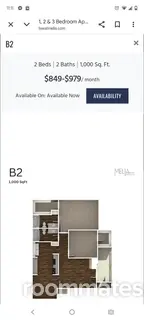 Room for rent in San Antonio, TX $600, apartment