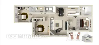 Room for rent in Huntsville, AL $615, apartment