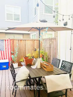 Room for rent in Morgan Hill, CA $1195, townhouse