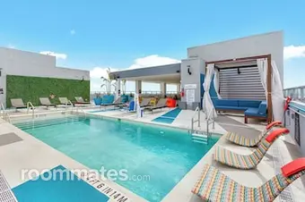 Room for rent in Hollywood, FL $1100, apartment