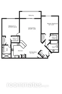Room for rent in Boynton Beach, FL $1250, apartment