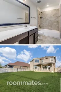 Room for rent in San Antonio, TX $850, house