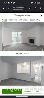 Room for rent in Monroe, WA $1000, apartment