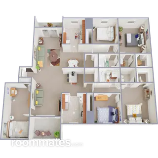 Room for rent in Blacksburg, VA $650, apartment