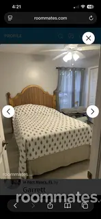 Room for rent in Fort Myers, FL $900, condo