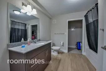 Room for rent in Tuscaloosa, AL $850, condo