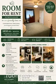 Room for rent in Sebring, FL $900, house
