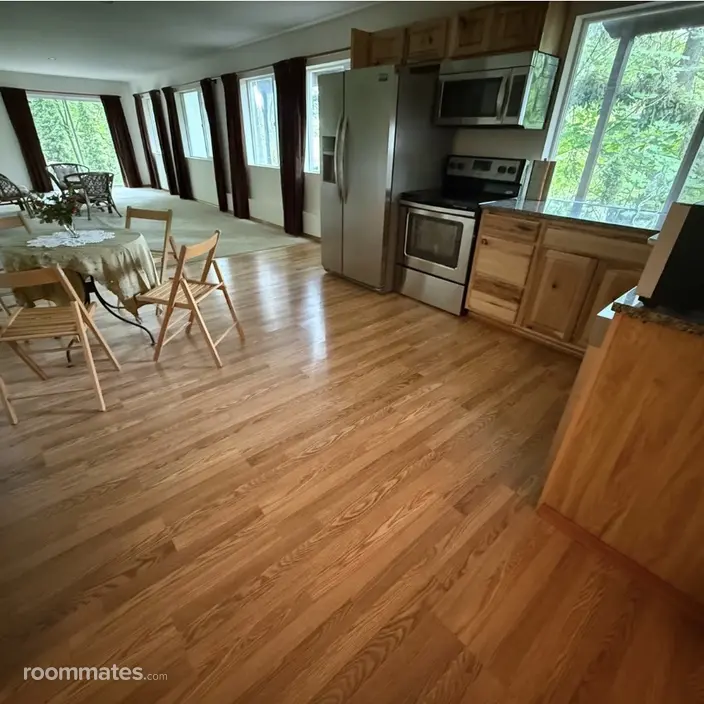 Room for rent in Everett, WA $1500, house