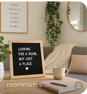 Roommate looking Germantown, TN, $1000