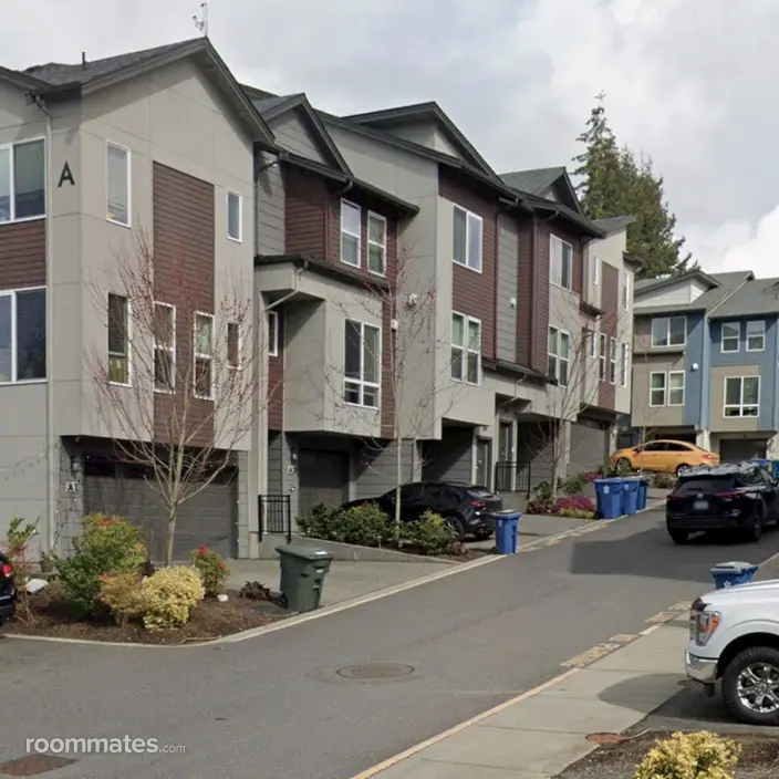 Room for rent in Lynnwood, WA $1200, townhouse