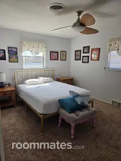 Room for rent in Clovis, NM $600, house