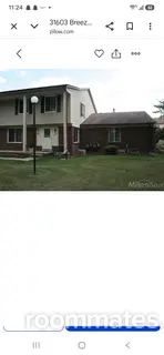 Room for rent in Chesterfield, MI $750, condo