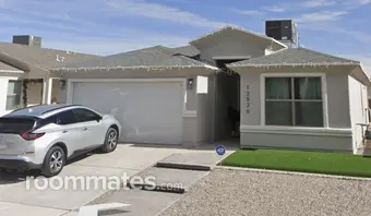 Room for rent in El Paso, TX $800, house