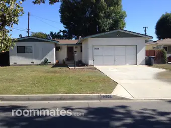 Room for rent in La Mirada, CA $1050, house