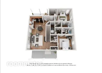 Room for rent in Allendale, MI $885, house