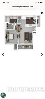 Room for rent in Little Rock, AR $920, apartment