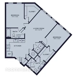 Room for rent in Atlanta, GA $1000, house