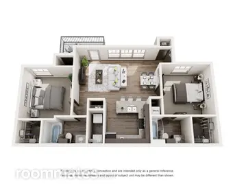 Room for rent in Rogers, AR $690, apartment