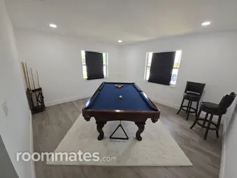 Room for rent in West Palm Beach, FL $1300, house