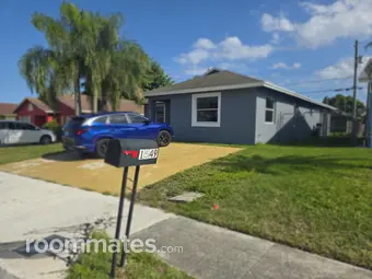 Room for rent in Riviera Beach, FL $1000, house