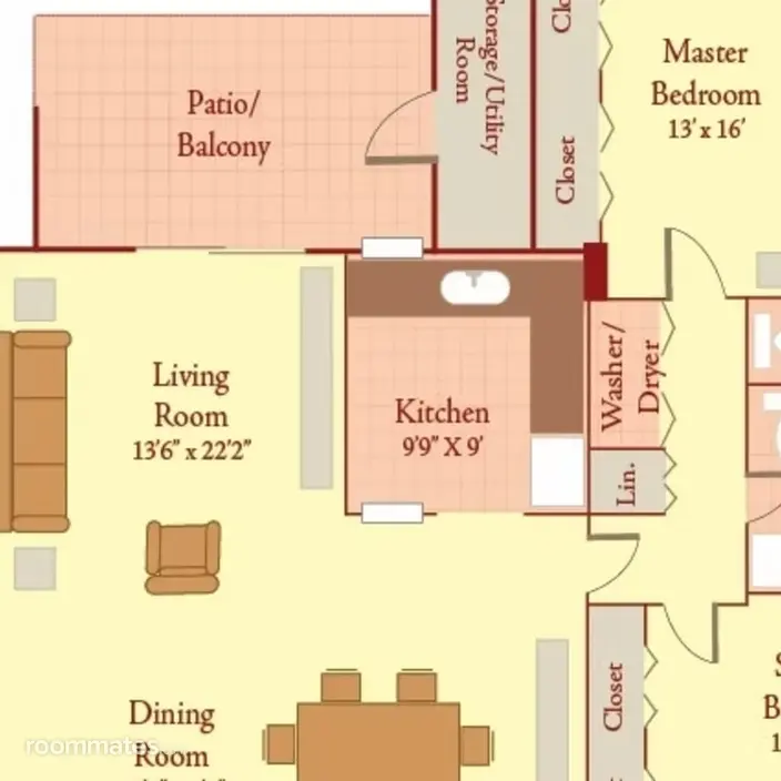 Room for rent in Cockeysville, MD $870, apartment