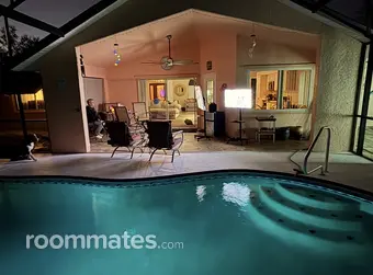 Room for rent in Punta Gorda, FL $1000, house