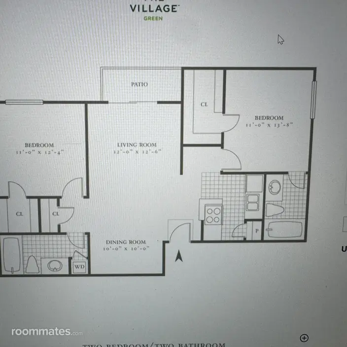 Room for rent in Dallas, TX $900, apartment