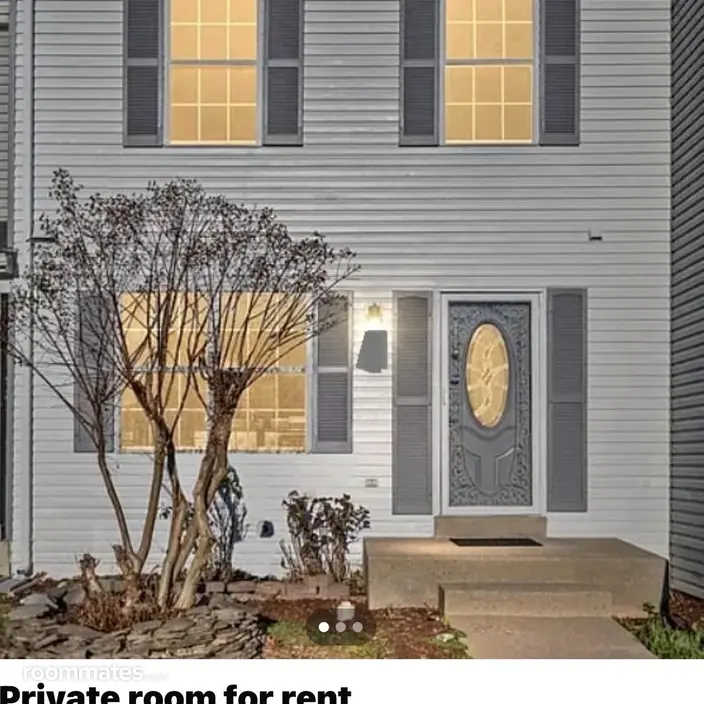 Room for rent in Dumfries, VA $1000, townhouse