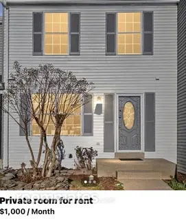 Room for rent in Dumfries, VA $1000, townhouse
