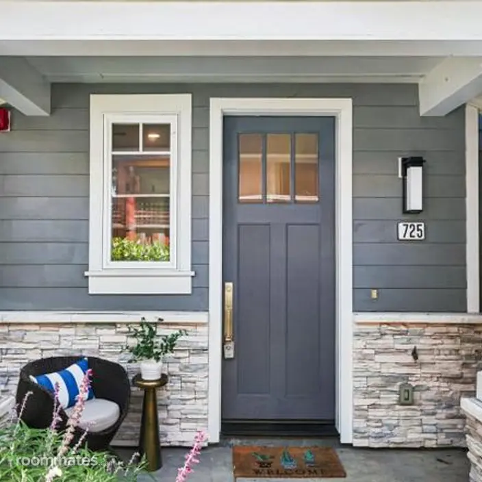 Room for rent in San Mateo, CA $1800, townhouse