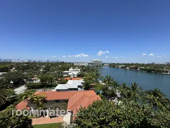 Room for rent in Miami Beach, FL $2000, apartment