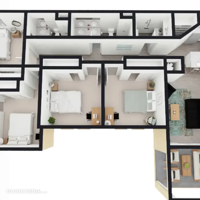 Room for rent in Gainesville, FL $499, apartment