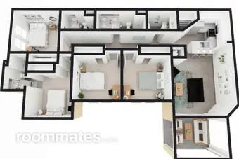 Room for rent in Gainesville, FL $499, apartment