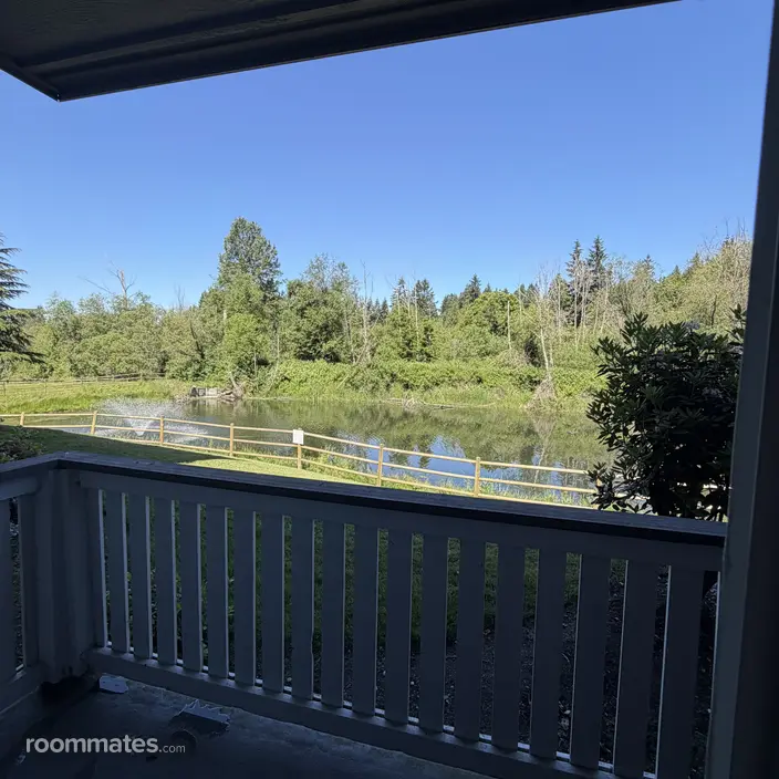 Room for rent in Kirkland, WA $1300, apartment