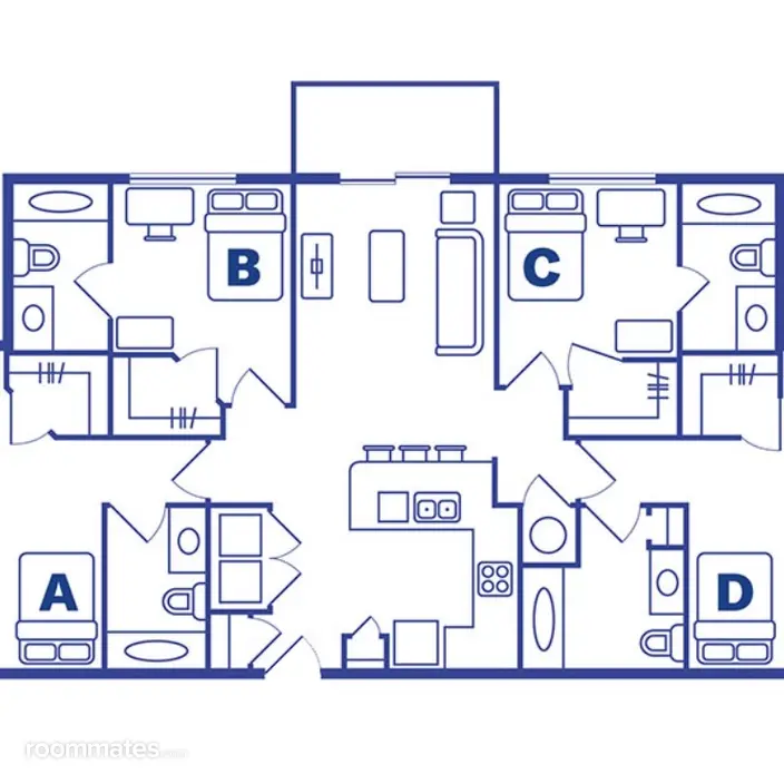 Room for rent in Orlando, FL $824, apartment